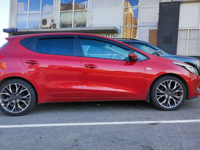 Kia Ceed 2015 року