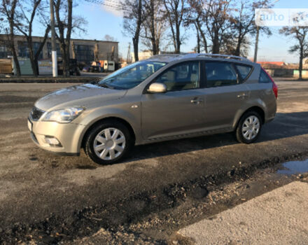 Kia Ceed 2010 року