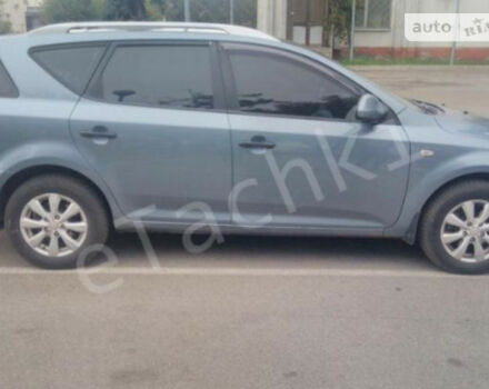 Kia Ceed 2008 року