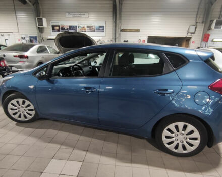 Kia Ceed 2012 року - Фото 1 автомобіля