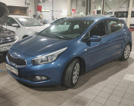 Kia Ceed 2012 року - Фото 2 автомобіля