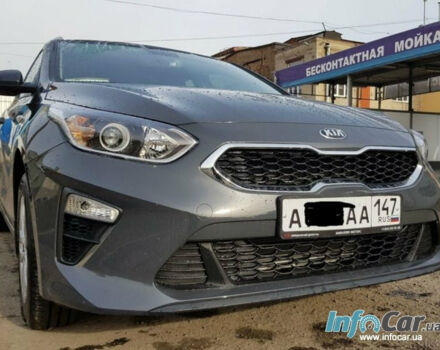 Kia Ceed 2019 года - Фото 2 авто