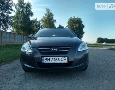 Kia Ceed 2008 года