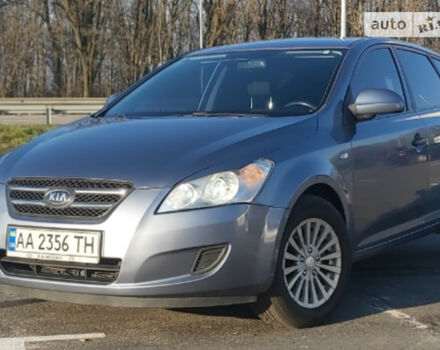 Kia Ceed 2007 року