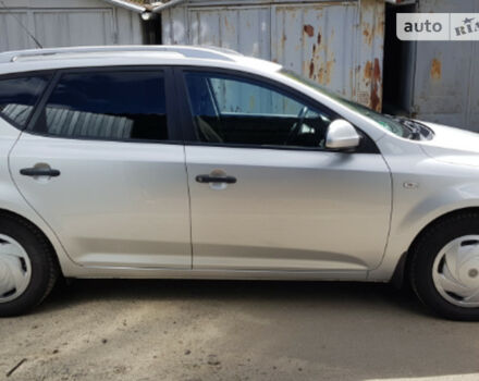 Kia Ceed 2008 года