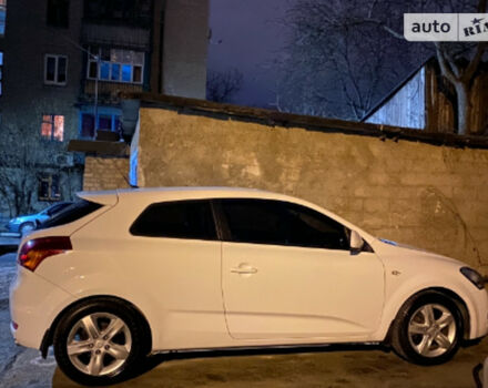 Kia Ceed 2008 року