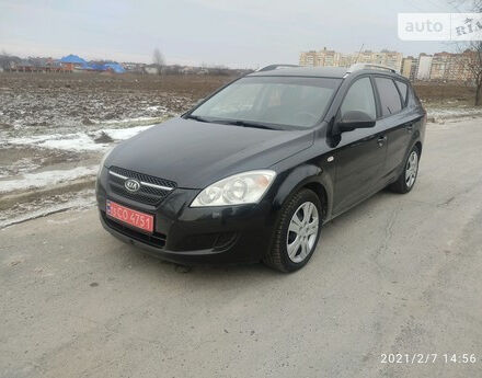 Kia Ceed 2009 года