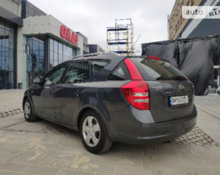 Kia Ceed 2008 року