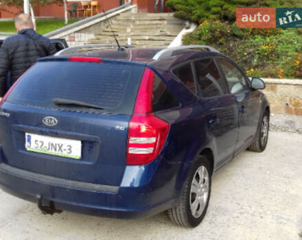 Kia Ceed 2009 року - Фото 2 автомобіля