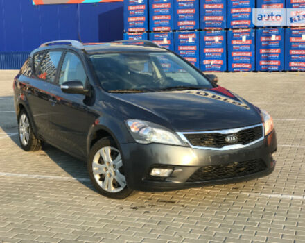 Kia Ceed 2010 года