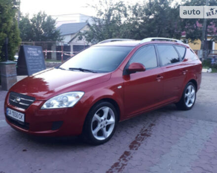 Kia Ceed 2008 року