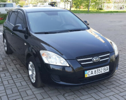 Kia Ceed 2009 року