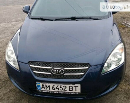 Kia Ceed 2007 года - Фото 2 авто