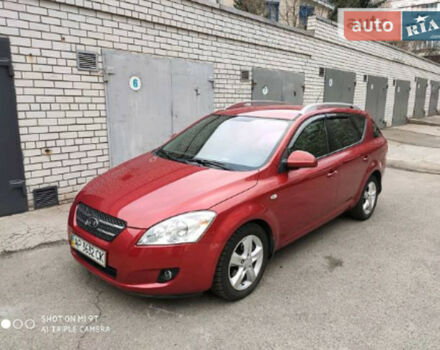 Kia Ceed 2008 года - Фото 1 авто