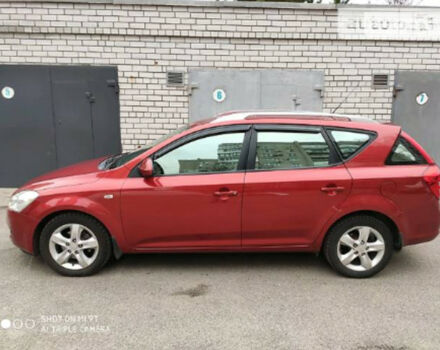 Kia Ceed 2008 года - Фото 2 авто