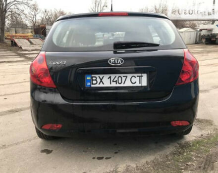 Kia Ceed 2007 года - Фото 3 авто