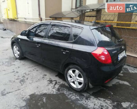 Kia Ceed 2008 року - Фото 2 автомобіля