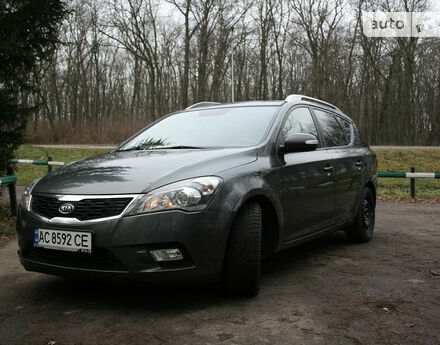 Kia Ceed 2010 року