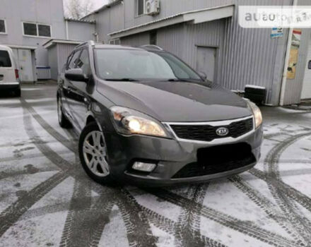 Kia Ceed 2010 року