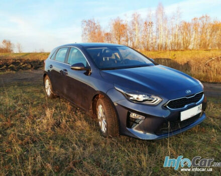Kia Ceed 2019 года - Фото 2 авто