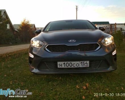 Kia Ceed 2018 года - Фото 2 авто