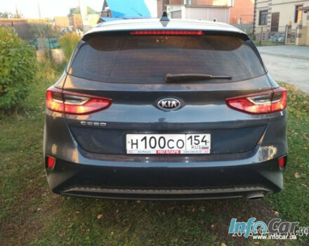 Kia Ceed 2018 года - Фото 3 авто