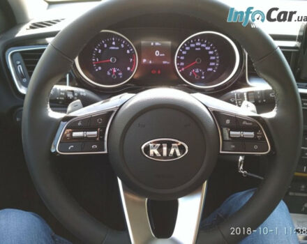 Kia Ceed 2018 года - Фото 4 авто