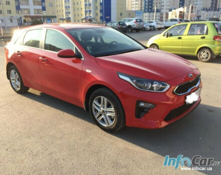 Kia Ceed 2018 года - Фото 3 авто