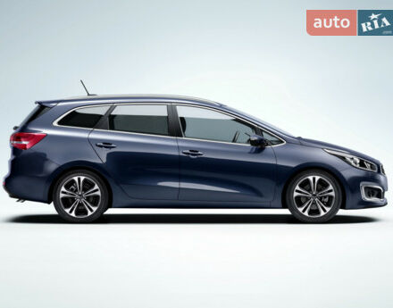 Kia Ceed 2008 года
