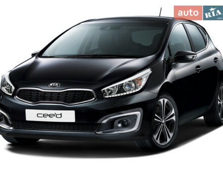 Kia Ceed 2008 года