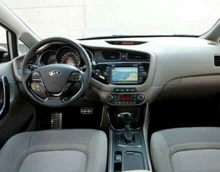 Kia Ceed 2008 года