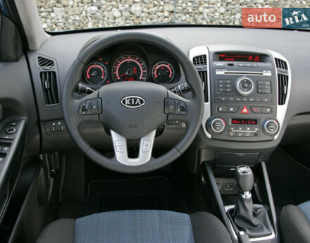 Kia Ceed 2007 года