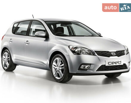Kia Ceed 2007 года