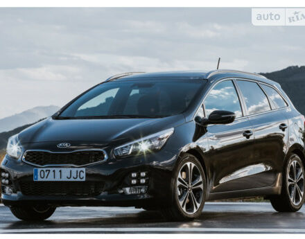 Kia Ceed 2007 года