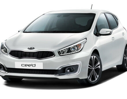 Kia Ceed 2007 года