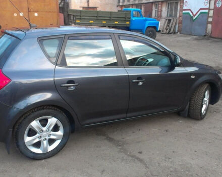 Kia Ceed 2007 года