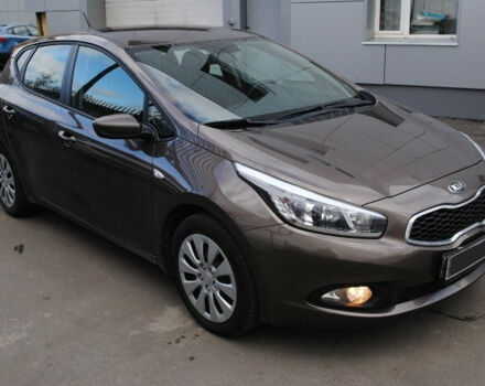 Kia Ceed 2012 года - Фото 4 авто