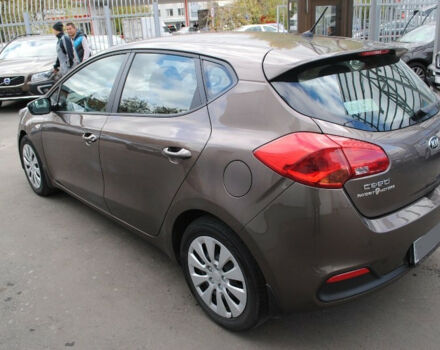 Kia Ceed 2012 года - Фото 6 авто