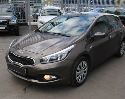 Kia Ceed 2012 года - Фото 9 авто