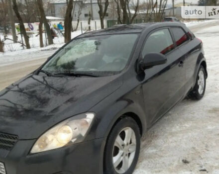 Kia Ceed 2008 года