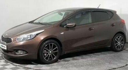 Kia Ceed 2012 года - Фото 4 авто