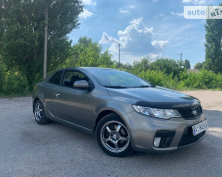 Kia Cerato KOUP 2011 року