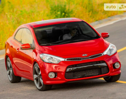 Kia Cerato KOUP 2012 года
