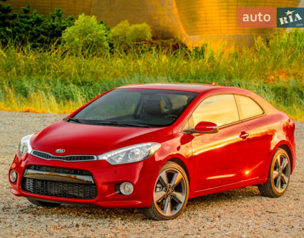 Kia Cerato KOUP 2011 года