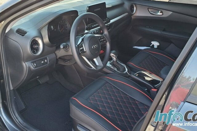 Kia Cerato 2020 года