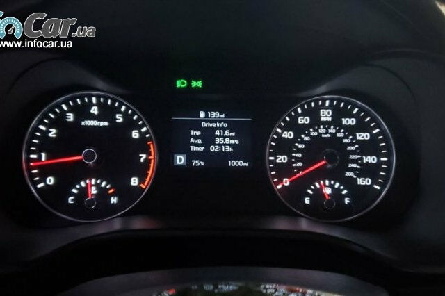 Kia Cerato 2020 года