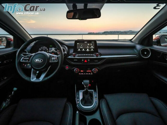 Kia Cerato 2019 года