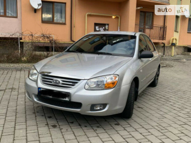 Kia Cerato 2007 року