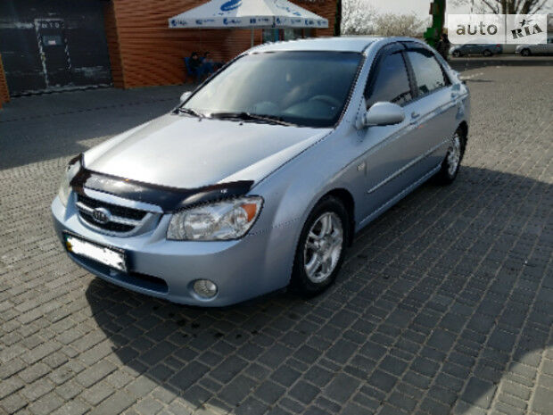 Kia Cerato 2006 года