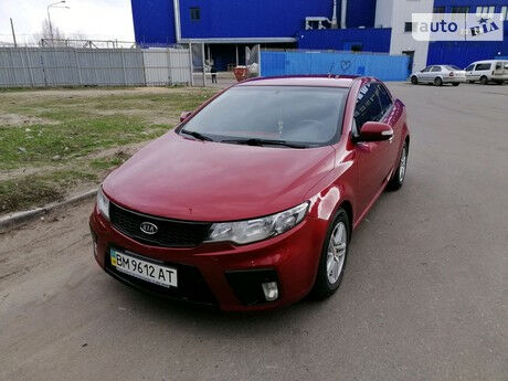 Kia Cerato 2010 року